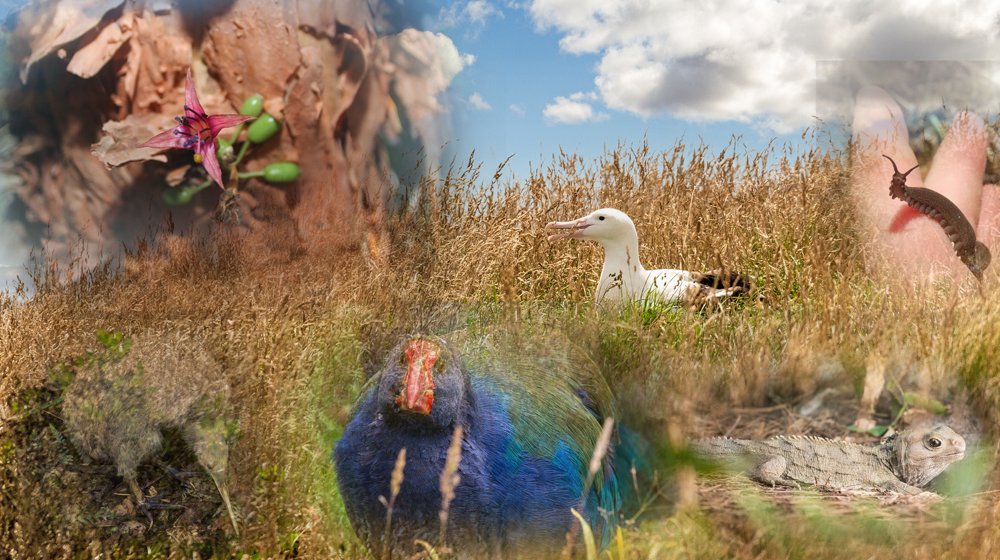 Biodiversity Species Webtile