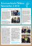 2018 #2 Cover Enviroschools Newsletter Nov 2018
