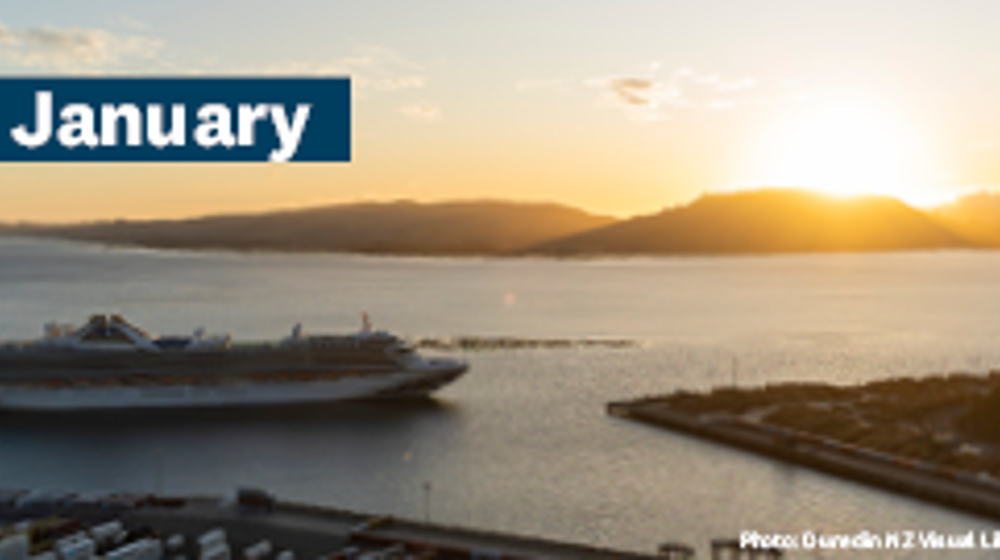 Cruise Ship Tiles January