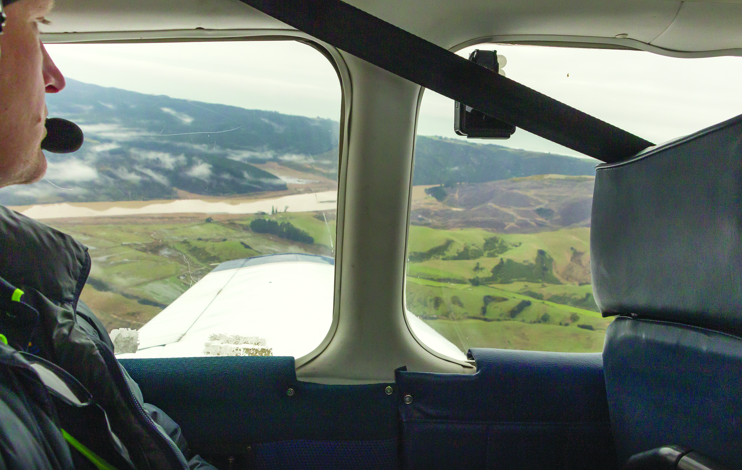 Otago Regional Council - Compliance Flyover