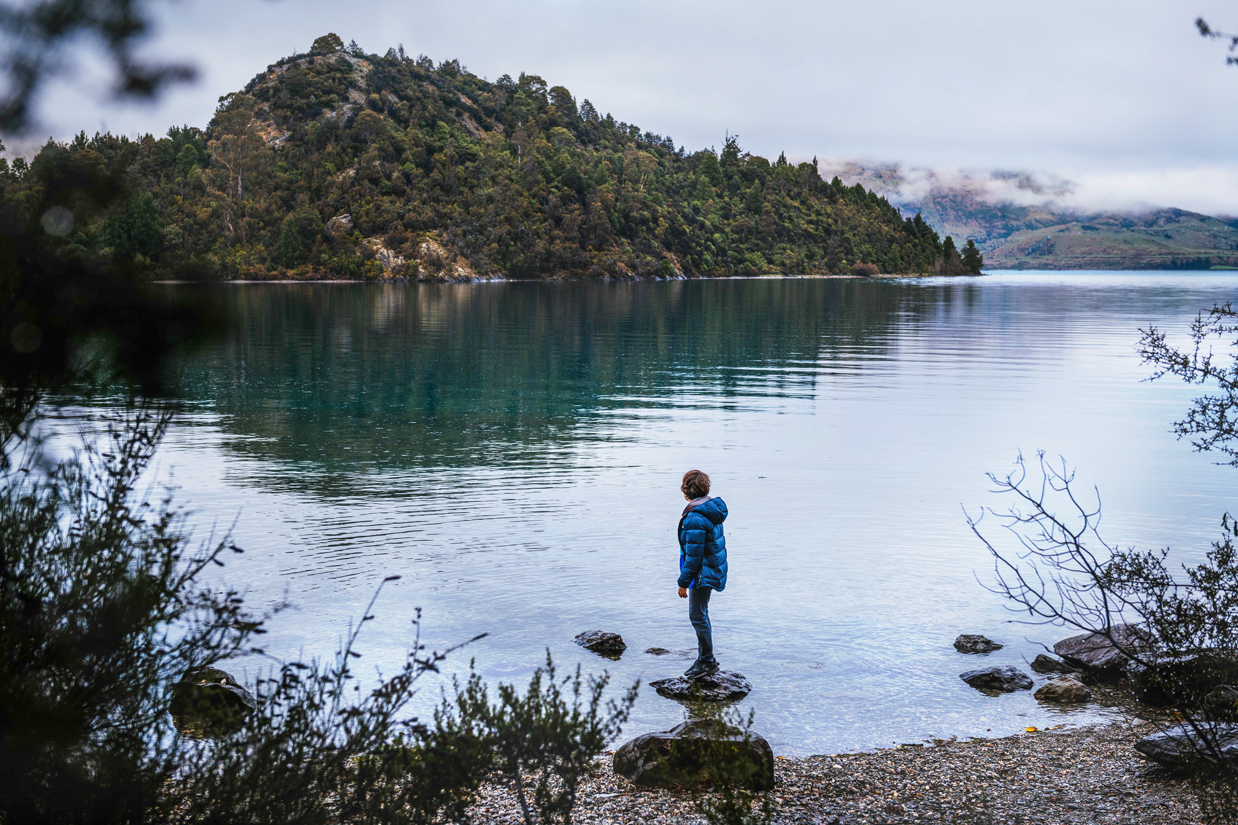 Bob's Cove near Queenstown.