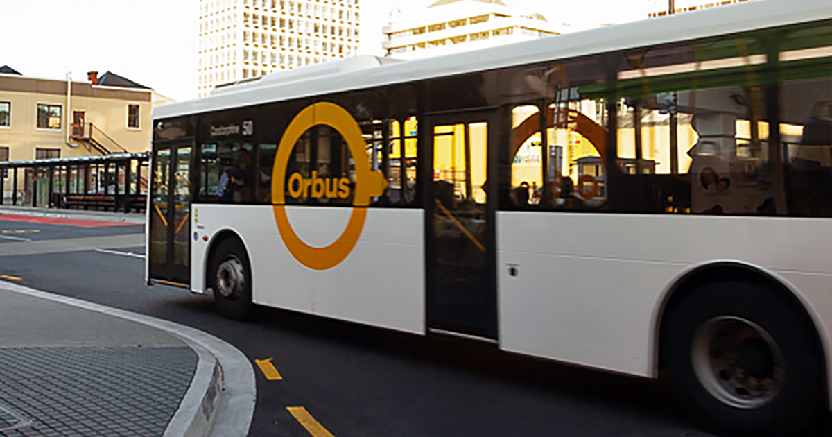 orbus bus