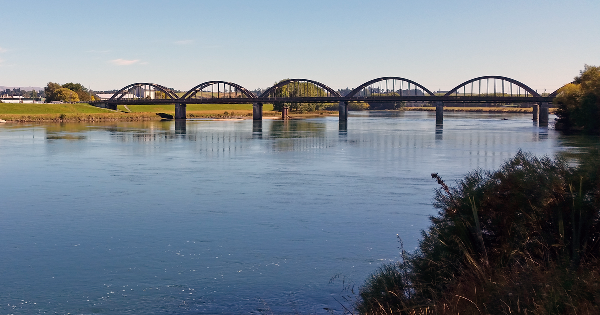 The Flood Protection Management Bylaw review by Otago Regional Council