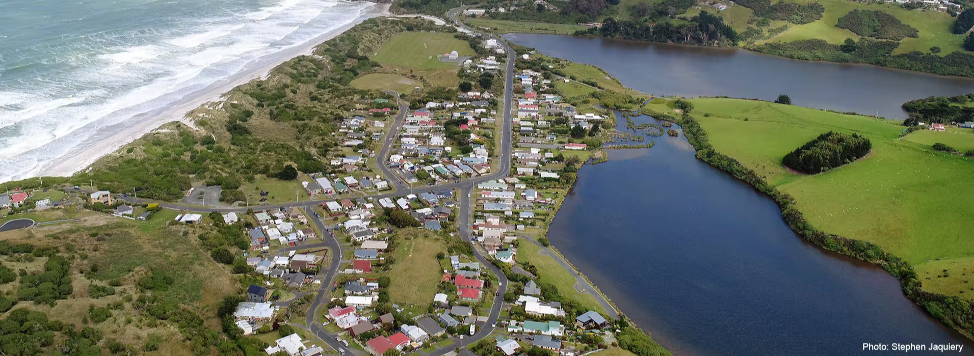 Tomahawk Lagoon