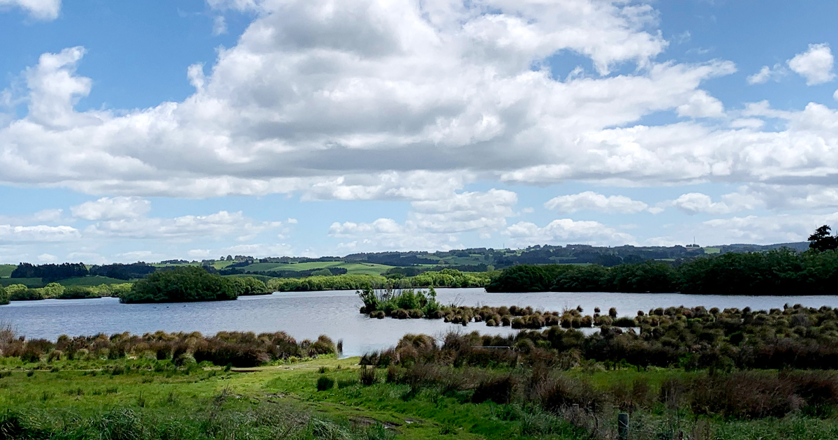 Lake Tuakitoto