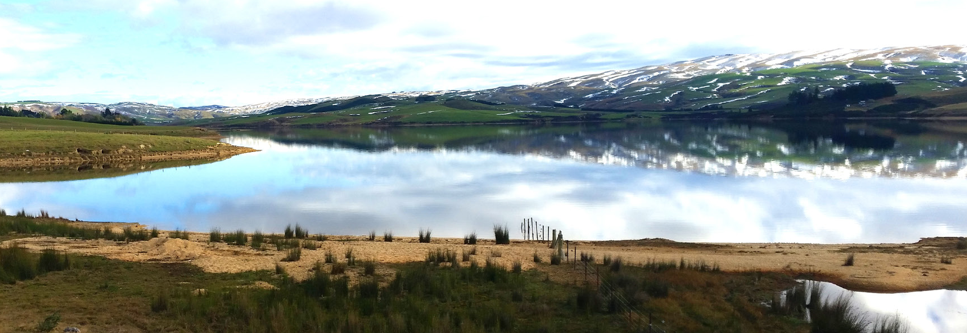 Lake Mahinerangi