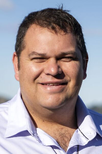 Otago Regional Council local 2022 elections candidate Mathew Kiore