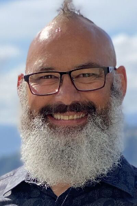 Otago Regional Council 2022 local elections candidate Watson Pita