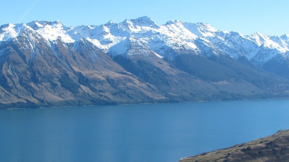 Lake Whakatipu