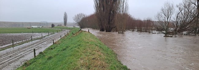 July and August 2022 flooding