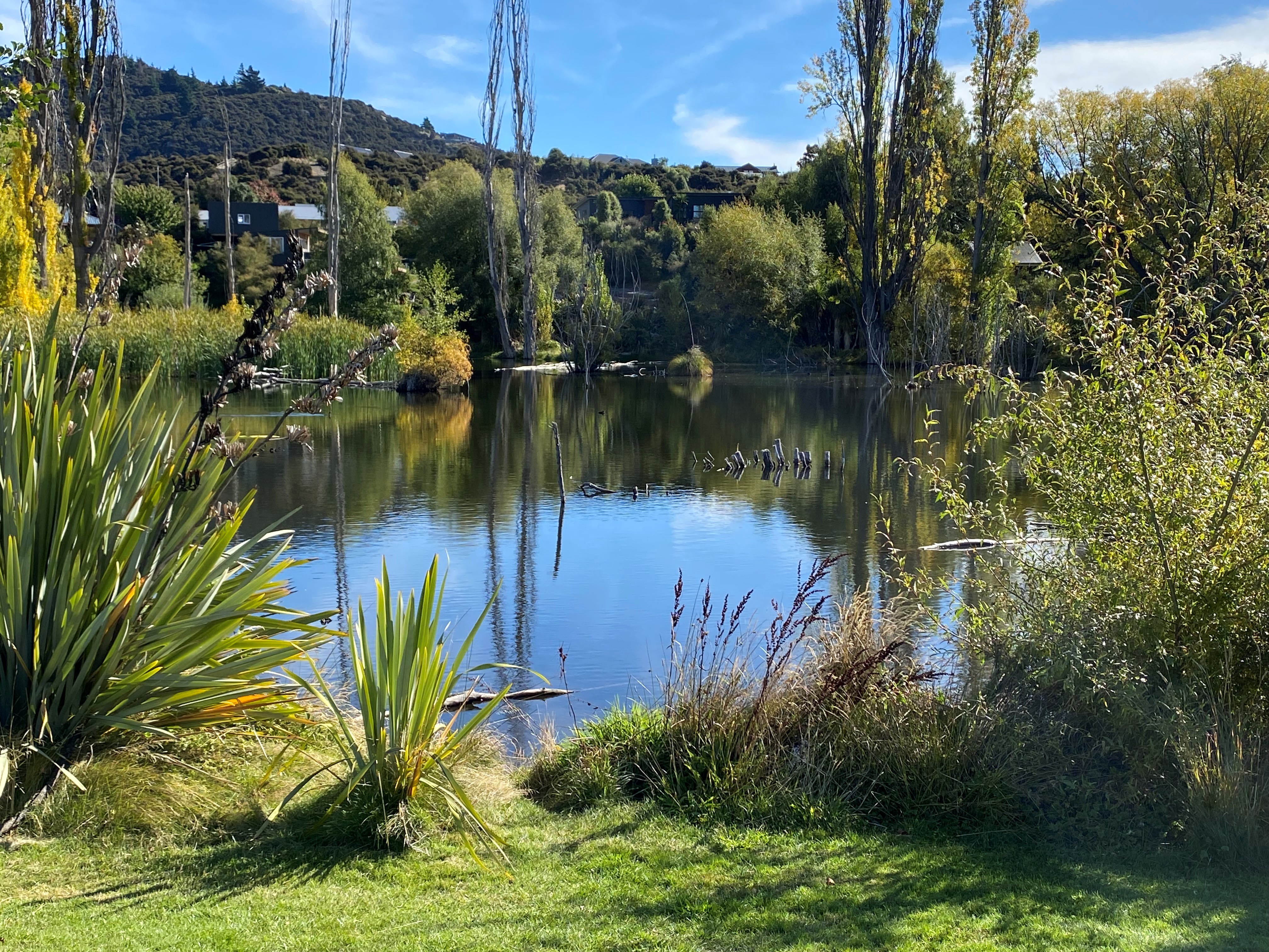 Albert Town Lagoon