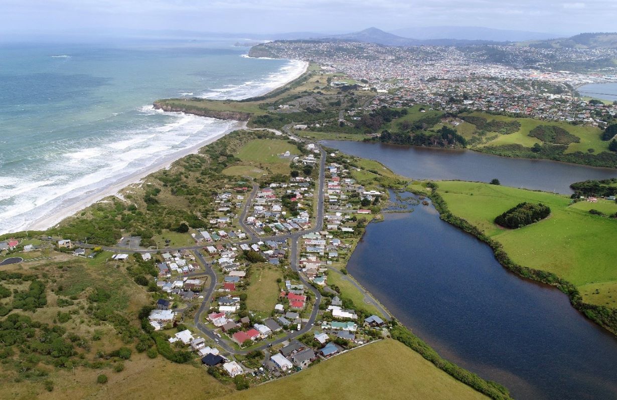 Tomahawk Lagoon Dunedin