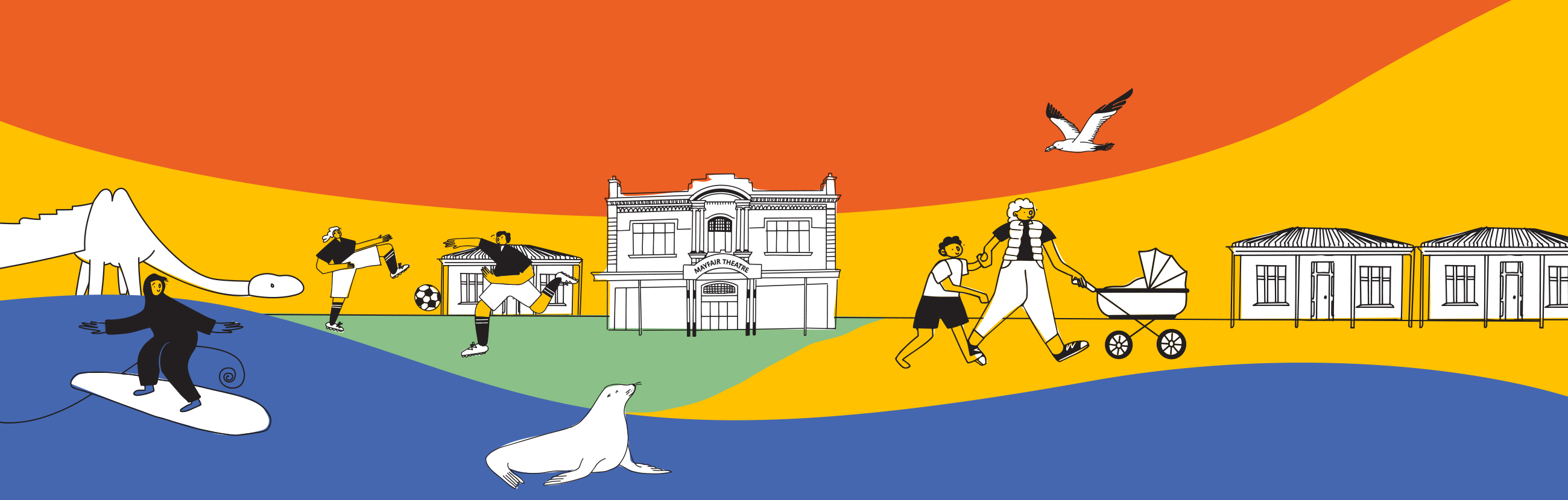 South Dunedin Future Landing Page Banner