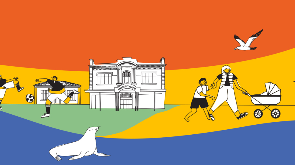 South Dunedin Future Landing Page Banner