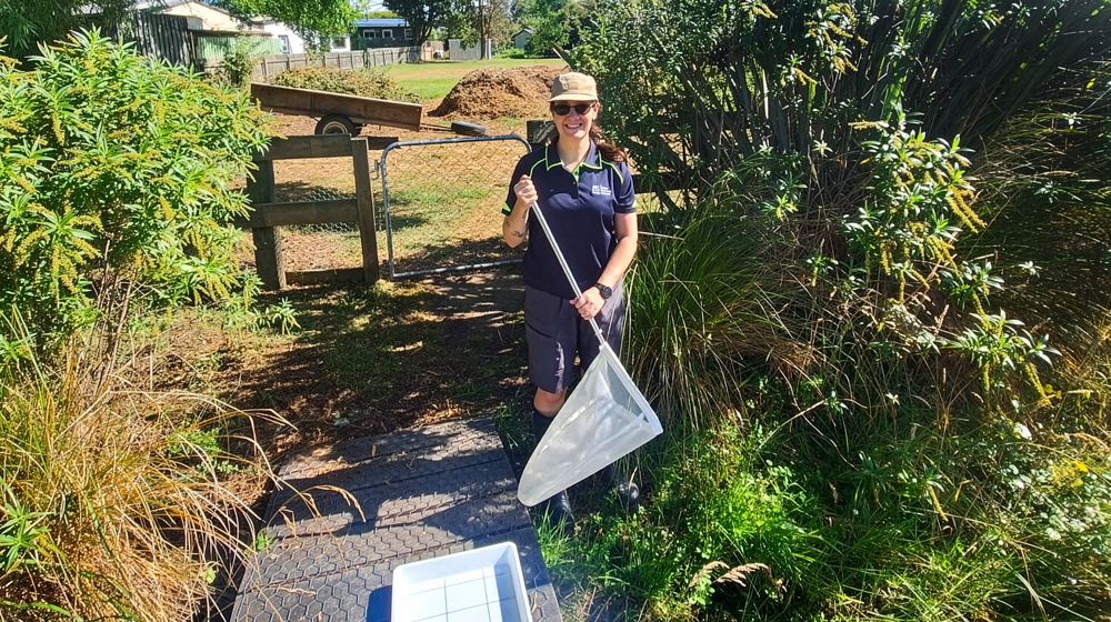 Jaylene At World Wetland Day 2025 1920X1080