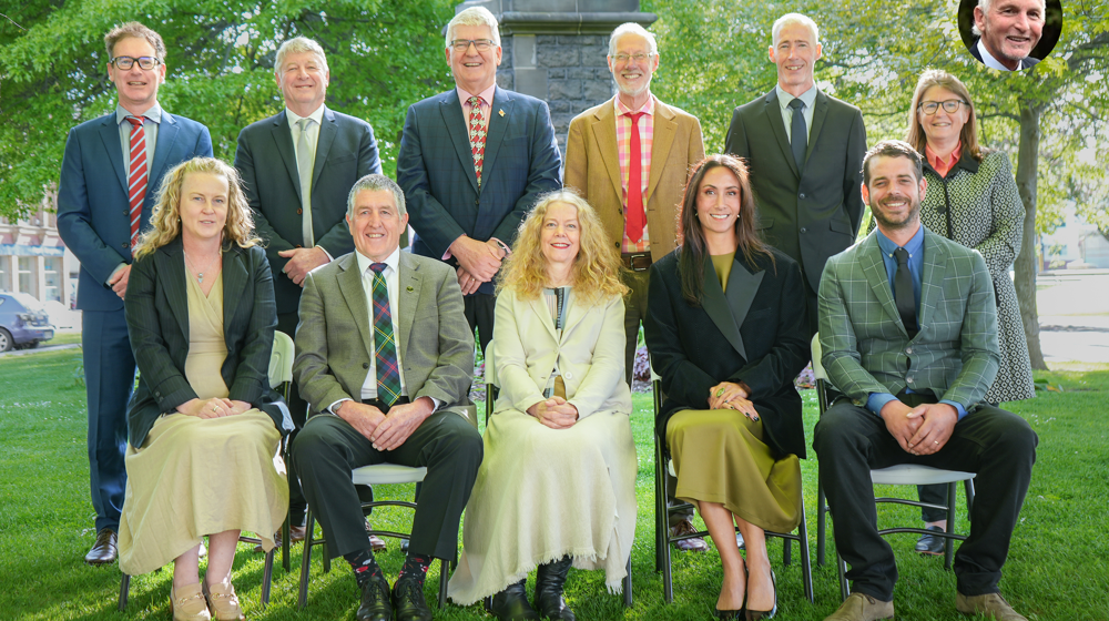 Otago Regional Council Group Photo November 2025 Resized