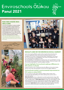 Cover From Enviroschools Ōtākou Newsletter May 2021