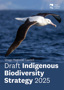 ORC Indigenous Biodiversity Draft Strategy 2025 Cover