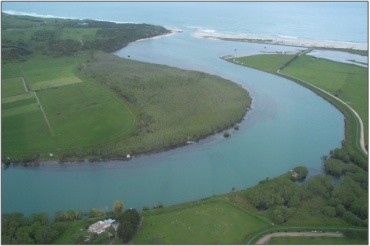 Clutha Matau Wetlands (2000)