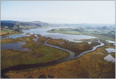 Waipori/Waihola Wetland Complex (May 2006)