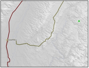 Nenthorn Ridge Wetland Management Area