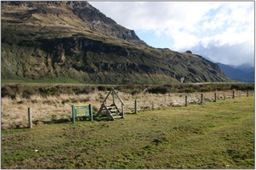 Big Boggy Swamp (February 2011)