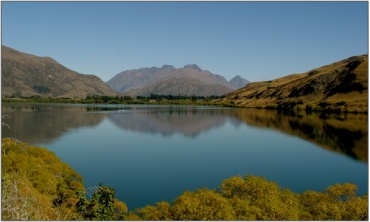 Lake Hayes Margins (February 2007)