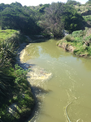 Tomahawk Lagoon