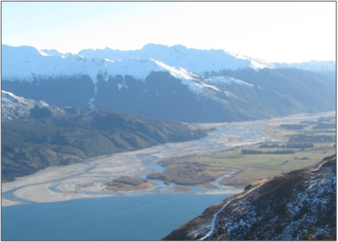 Makarora Flat Swamp Complex (July 2009)