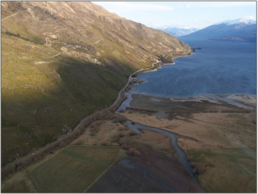 Makarora Flat Swamp Complex (August 2006)