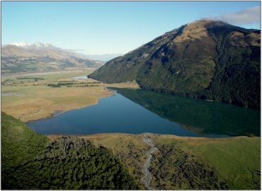 Diamond Lake Wetland ( June 2007)