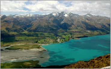 Glenorchy Lagoon Wetland (November 2007)