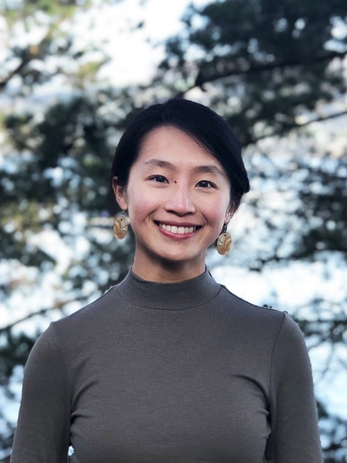 Headshot of Janice Huang 