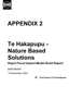 Cover Appendix 2 GHD Te Hakapupu Model Build Report Final (2)
