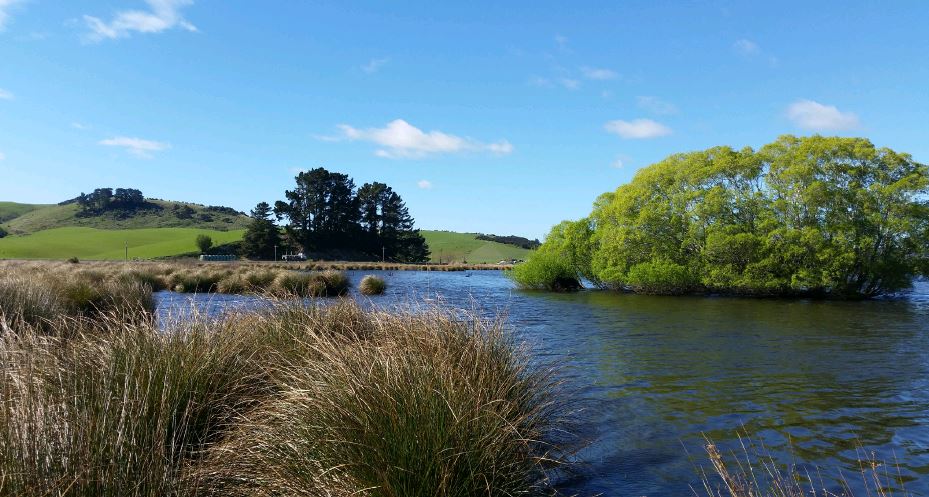 Lake Tuakitoko