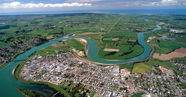 Clutha River