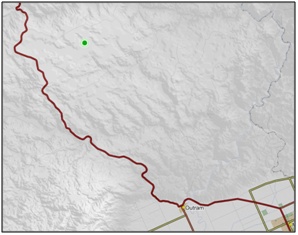 Fortification Stream Headwaters Swamp