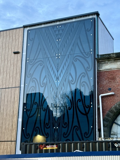 Finished Aonui Cultural Panel 4