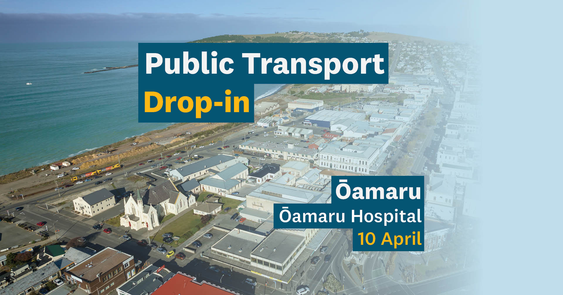 Ōamaru Hospital Otago RPTP 24 25 Dropin Event Tile