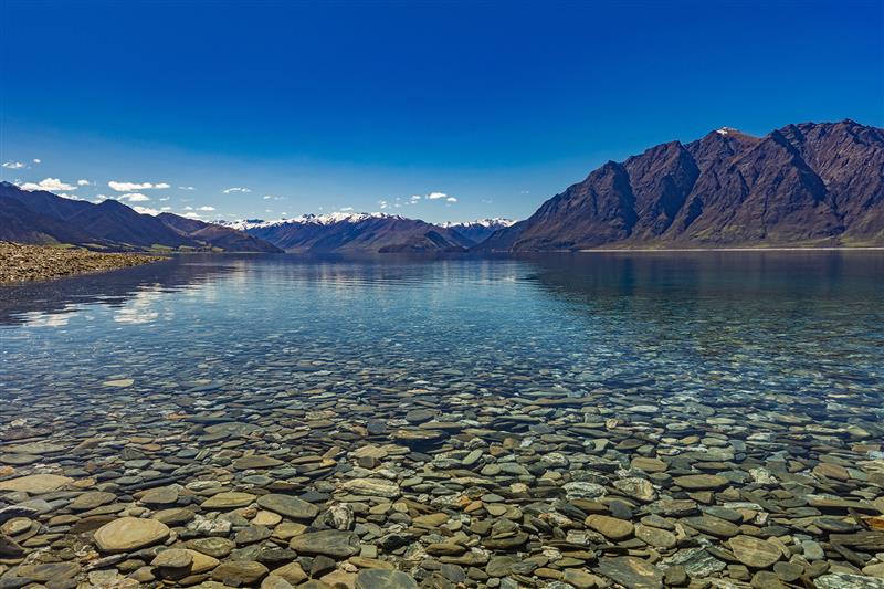 Lake Hāwea