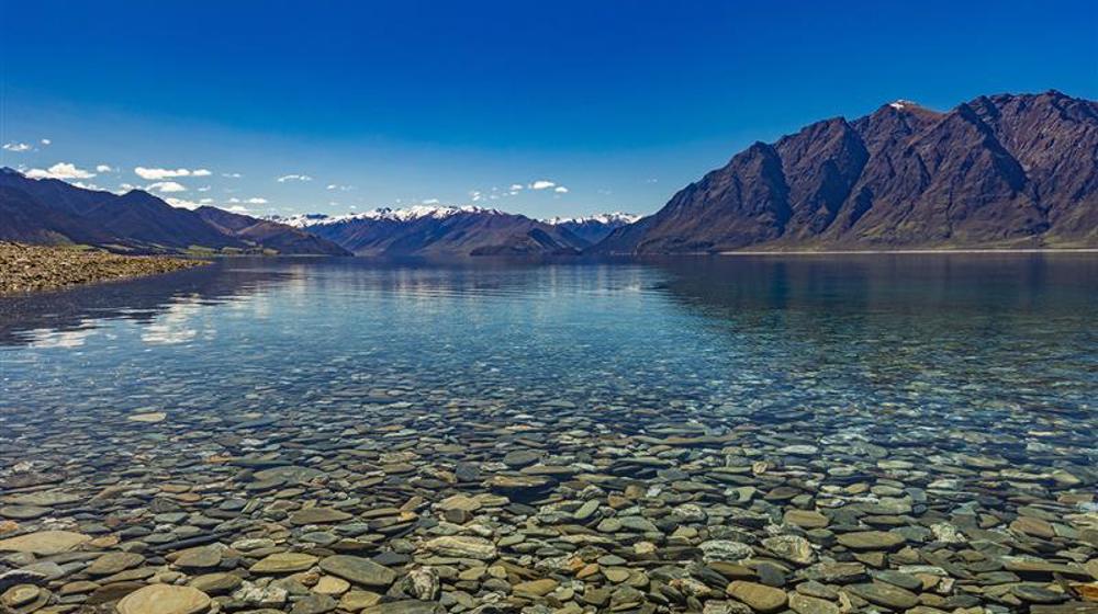 Lake Hāwea