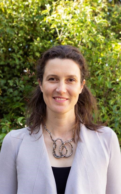 New General Manager Policy, Science and Strategy Gwyneth Elsum.