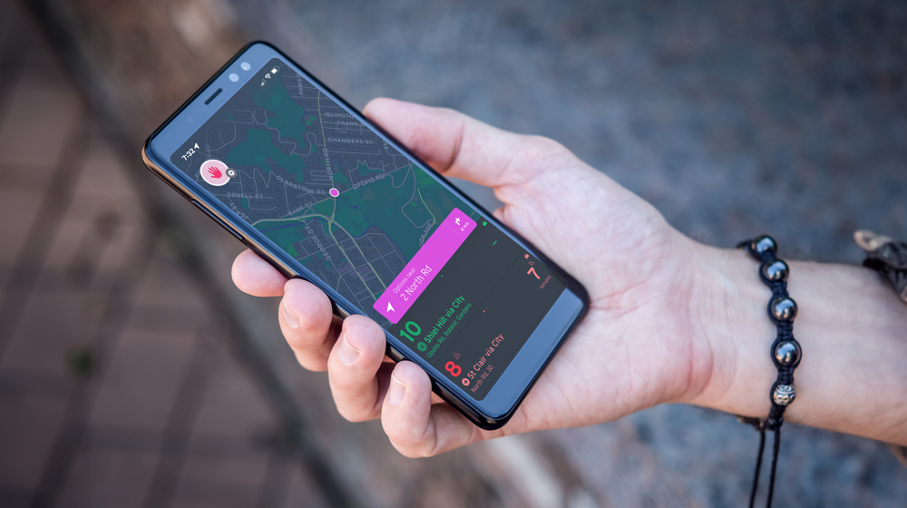 Transit App On Mobile 1920X1080 Web Tile