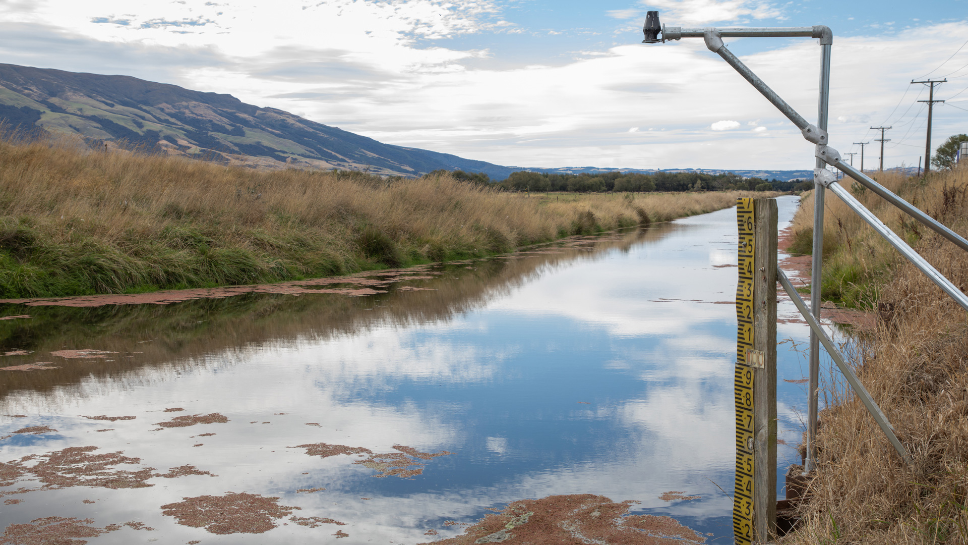 Lower Taieri River 1920 X 1080