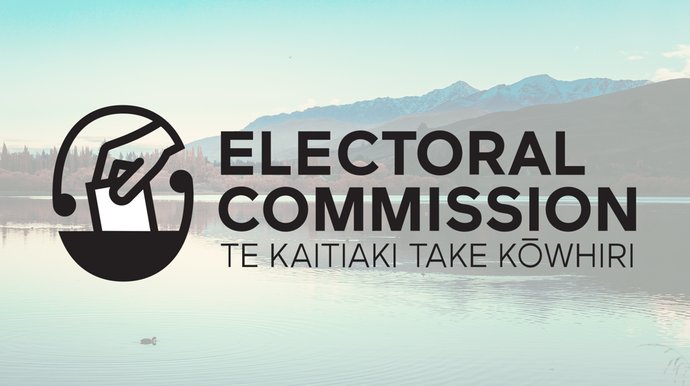 Electoral Commission Lake Hayes