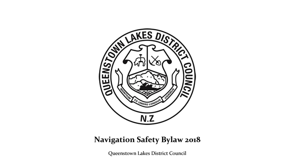 Thumbnail Qldc Navigation Safety Bylaw 2018