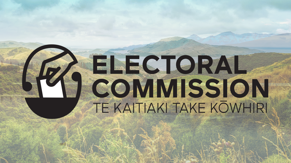 Electoral Commission Sandymount, Otago Peninsula