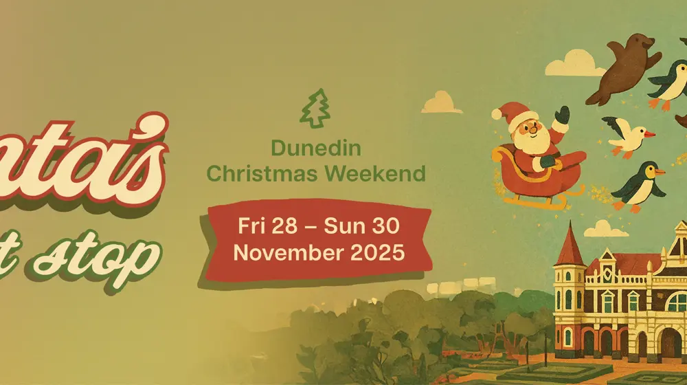 Christmasweekend Banner