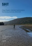 Cover Otago Region Intertidal Sedimentation Cover Photo Staff Cross The Upper Estuary Mudflats To Monitor Site A In Tautuku Estuary, 2025