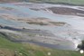 Lower Waitaki Showing Recently Planted Tree Groynes 2021